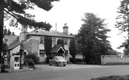 Wormelow, the Tump c1960