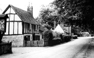 Ayot St Lawrence, c1950