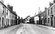 Preston, Main Street c1955