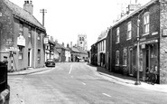 Preston, Main Street c1960