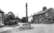 Churchtown, the Olde Cross c1955