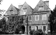 Asfordby, The Old Hall c1960