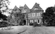 Asfordby, the Old Hall c1955