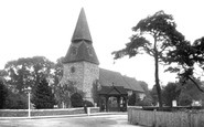 Bexley, Church 1900