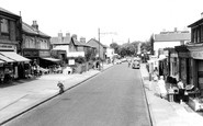 Belvedere, Nuxley Road c1955