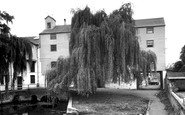 Bexley, the Old Mill c1955