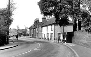 Bexley, High Street c1955