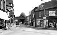 Bexley, High Street 1965