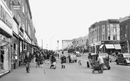 Dagenham, Heathway Shopping Centre 1948