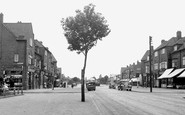 Dagenham, Becontree Avenue c1950