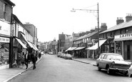 Erith, High Street c1965