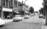 Sale, School Road 1961