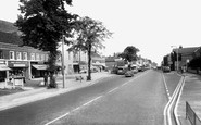 Sale, Wash Way Road c1960