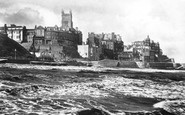 Cromer, from the Sea 1902