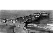 Cromer, the Pier 1906