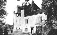 North Walsham, Bactonwood Mill, Spa Common c1955