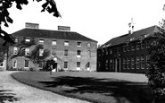 North Walsham, Paston Grammar School c1955