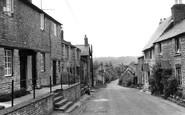 Lower Heyford, Freehold Street c1960