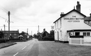 Old Newton, The Shoulder of Mutton c1965
