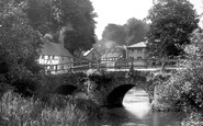 Eashing, Village 1898