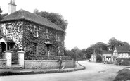 Milford, Godalming Road 1906