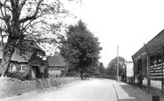 Milford, Haselmere Road 1906