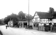 Milford, Godalming Road 1906
