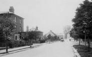 Farncombe, Mead Row 1907