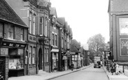 Godalming, Bridge Street c1955