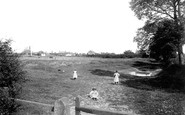 Cootham, the Village 1894