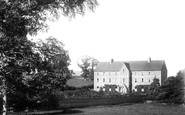 Storrington, the Monastery 1894