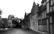 Storrington, Abbey School c1960
