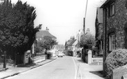 Storrington, Church Street c1965