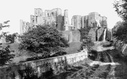 Kenilworth, the Castle 1892