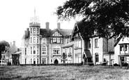 Kenilworth, the Abbey Hotel 1892