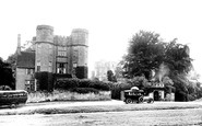 Kenilworth, Castle 1922