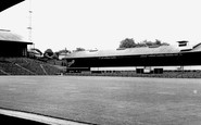 Wolverhampton, Molineux Football Ground c1960