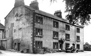 Clapham, the New Inn c1955
