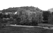 Caergwrle, Castle Hill c1940