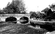 Caergwrle, Bridge c1965