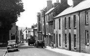 Narberth, St James Street c1955