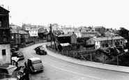 Garndiffaith, Bailey Street c1955
