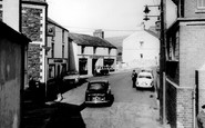 Garndiffaith, Herberts Road c1955