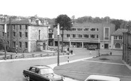 Pontypool, Municipal Buildings c1965