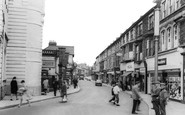 Pontypool, Osborne Road c1965