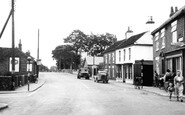 Llantrisant, Talbot Road c1955