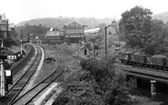Mountain Ash, Colliery c1955