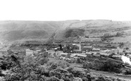 Penrhiwceiber, the Colliery c1960
