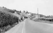 Talbot Green, Talbot Road c1955