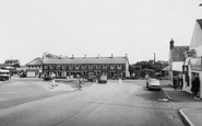 Talbot Green, Cross Roads c1955